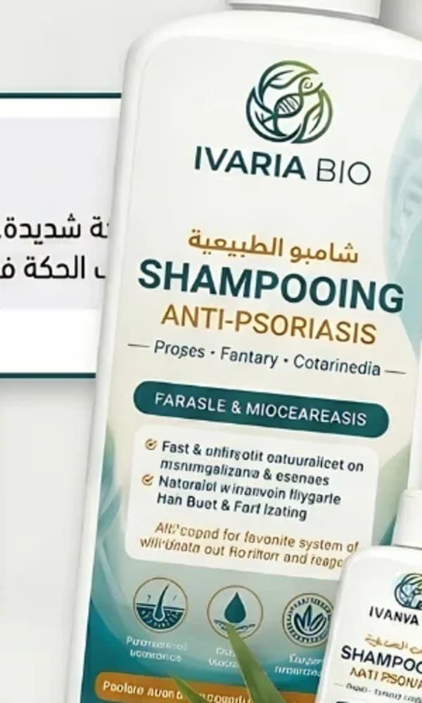 Shampoing Anti-Psoriasis